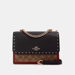 Crossbody Coach bag